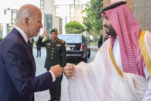 US planning military testing site in Saudia Arabia: report