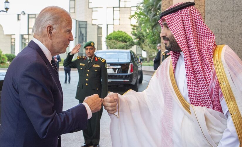 US planning military testing site in Saudia Arabia: report