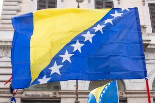 US government sanctions Bosnian prosecutor accused of corruption