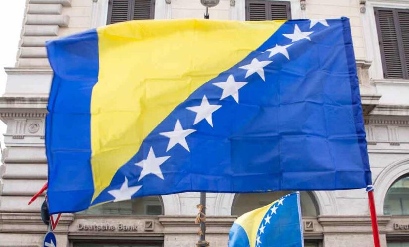 US government sanctions Bosnian prosecutor accused of corruption