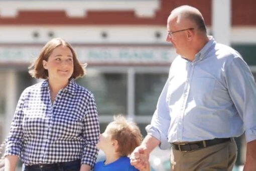 Iowa Republican’s new six-figure ad buy gives Biden ‘the Bird’