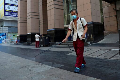 Millions in China under COVID lockdown restrictions