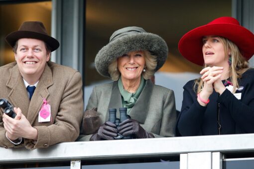 Camilla, the queen consort: What to know about her two kids