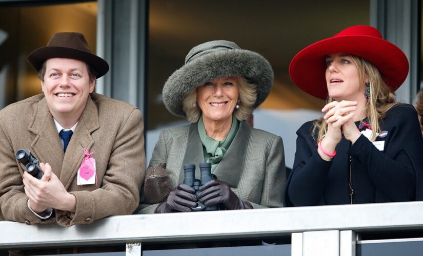 Camilla, the queen consort: What to know about her two kids