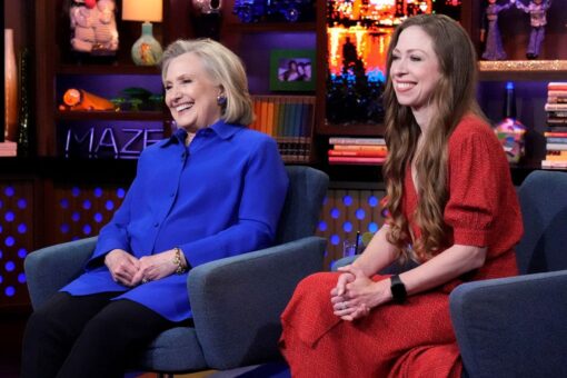Chelsea Clinton says she hasn’t spoken to Ivanka Trump since she went to ‘dark side’ in November 2016