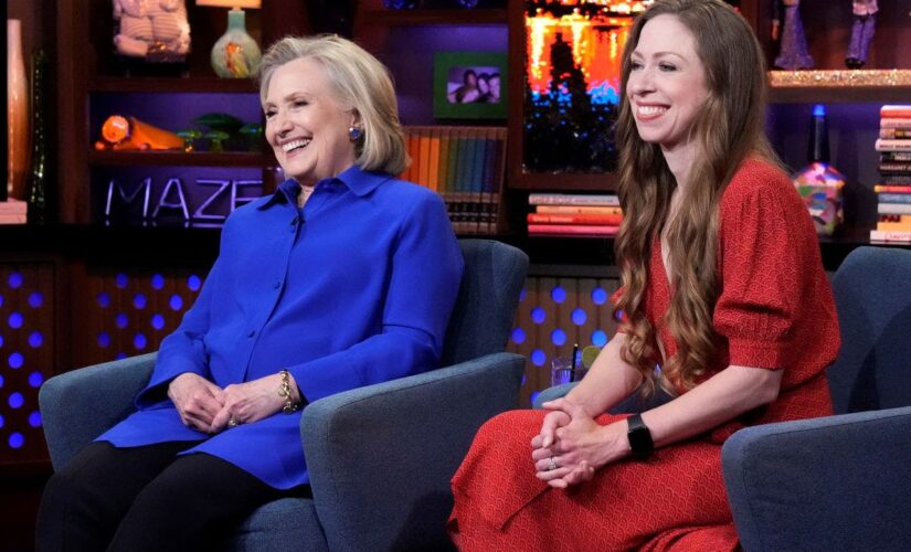 Chelsea Clinton says she hasn’t spoken to Ivanka Trump since she went to ‘dark side’ in November 2016