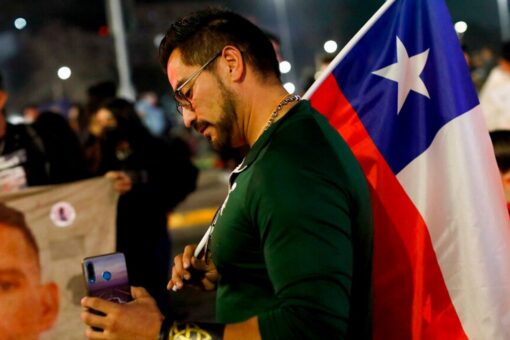 Chile voters overwhelmingly reject left-wing constitution: ‘a path of hope’