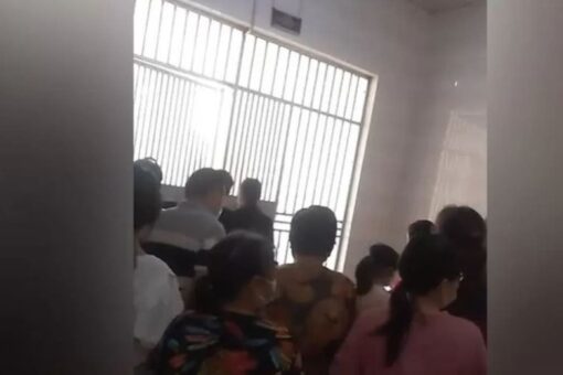 Chinese residents prevented from fleeing earthquake due to COVID-19 lockdowns sparks outrage: report