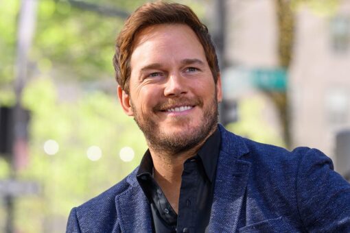 Chris Pratt shares funny video: ‘FYI — men wear Spanx too’