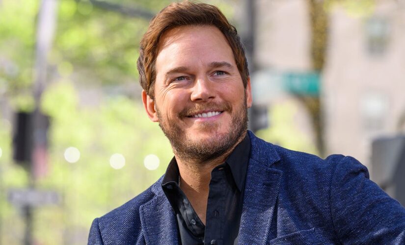 Chris Pratt shares funny video: ‘FYI — men wear Spanx too’