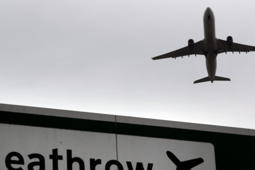 Heathrow Airport collision as two international airliners clip each other’s wings: reports