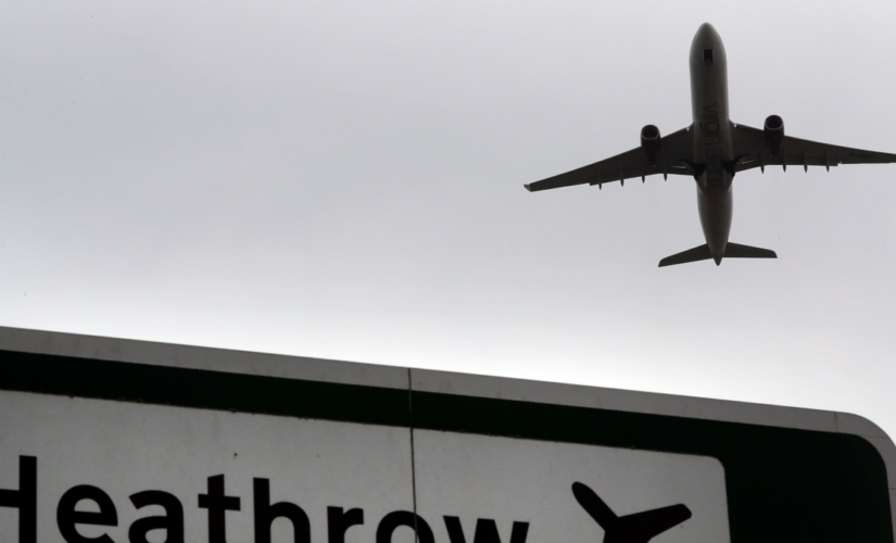 Heathrow Airport collision as two international airliners clip each other’s wings: reports