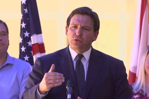 Florida Democrat sues DeSantis for flying migrants to Martha’s Vineyard: ‘He can’t comply with the law’