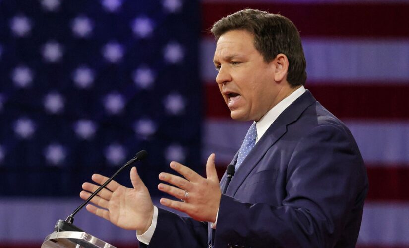 DeSantis trashes president on economy: ‘Rule of thumb’ is ‘study what Biden’s doing and then do the opposite’