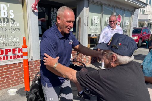2022 primary season concludes with fiery Republican face-offs in battleground New Hampshire