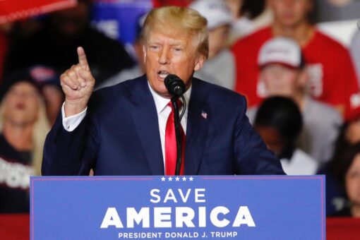 Trump advisers launch new super PAC MAGA Inc. to spend millions in midterms backing endorsed candidates