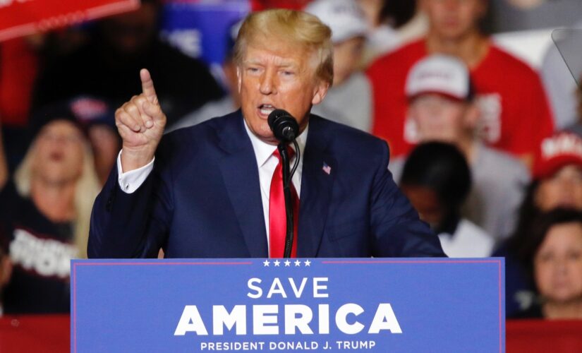 Trump advisers launch new super PAC MAGA Inc. to spend millions in midterms backing endorsed candidates