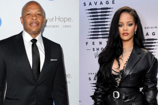 Dr. Dre’s advice for Rihanna’s Super Bowl halftime show: ‘It is an extreme amount of pressure’