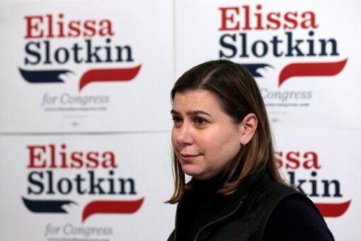 Democrat Elissa Slotkin moved into home of lobbyist, campaign donor to run in new district