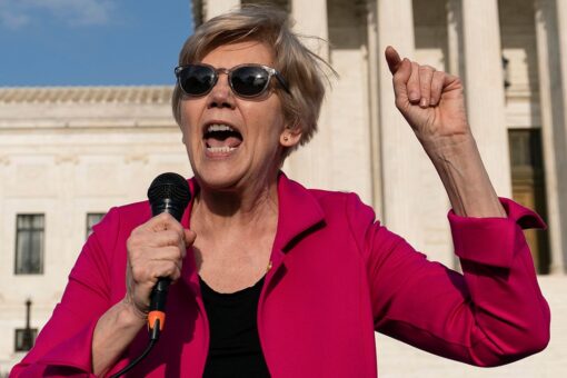 Pregnancy centers blast Liz Warren’s ‘naked politics’ for suggestion they work with ‘abortion bounty hunters’