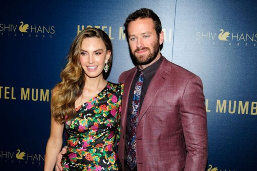 Armie Hammer’s ex Elizabeth Chambers breaks silence, explains why she didn’t appear in documentary