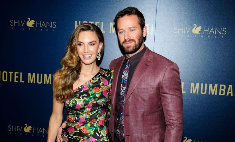 Armie Hammer’s ex Elizabeth Chambers breaks silence, explains why she didn’t appear in documentary