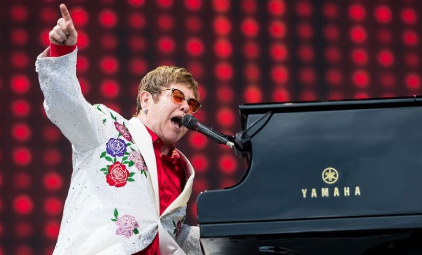 Elton John set to play at White House as part of farewell tour