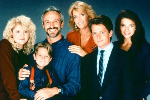 ‘Family Ties’ stars Michael Gross and Meredith Baxter reflect on show’s 40th anniversary