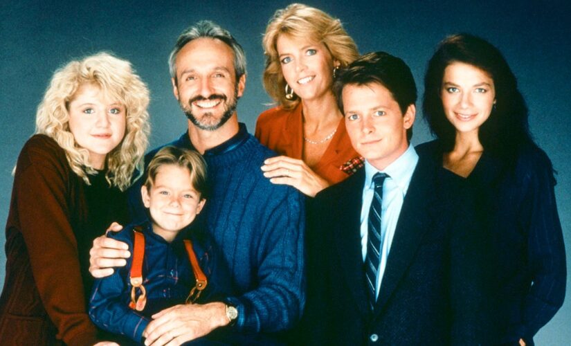 ‘Family Ties’ stars Michael Gross and Meredith Baxter reflect on show’s 40th anniversary