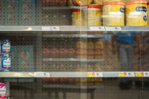 Baby formula shortage: FDA response report cites outdated system, training issues