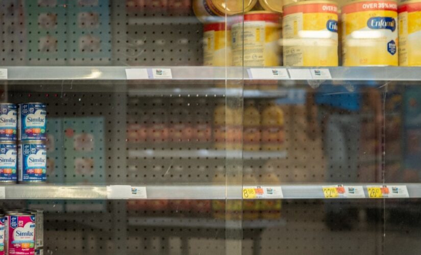 Baby formula shortage: FDA response report cites outdated system, training issues