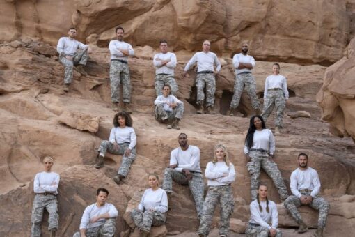 Fox greenlights military endurance show featuring Spice Girl Mel B, Jamie Lynn Spears and more