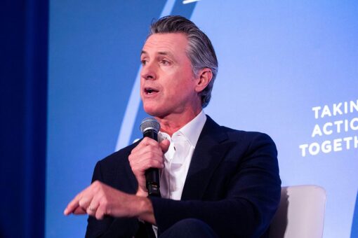 Gavin Newsom says GOP governors are ‘doubling down on stupid’ in latest attack