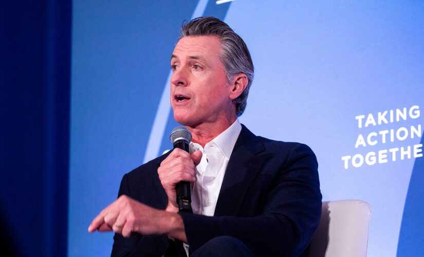 Gavin Newsom says GOP governors are ‘doubling down on stupid’ in latest attack