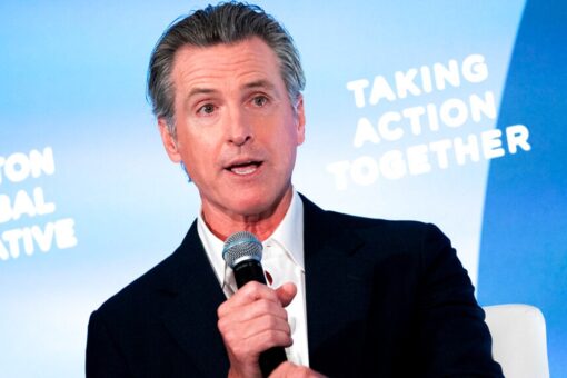 Gavin Newsom says people left California because of Trump’s visa policies