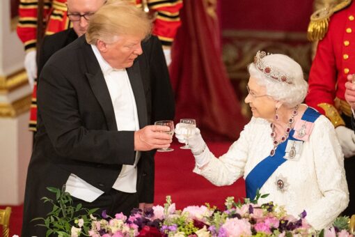 Trump, Obama invited to attend Washington, DC memorial service for Queen Elizabeth II