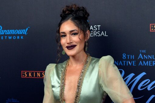 ‘Yellowstone’ actress Q’orianka Kilcher back for Season 5 after insurance fraud charges