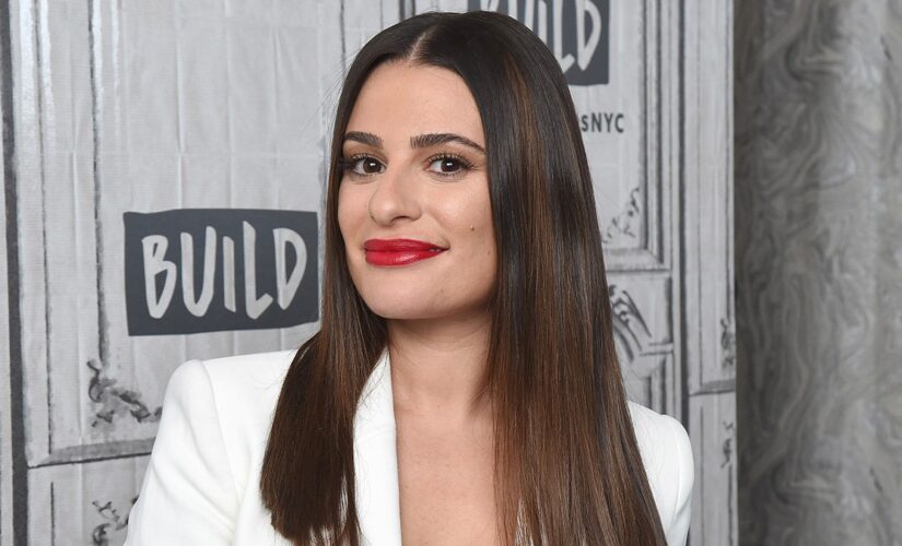 Lea Michele goes viral on TikTok, makes fun of herself for ‘not being able to read’ rumor