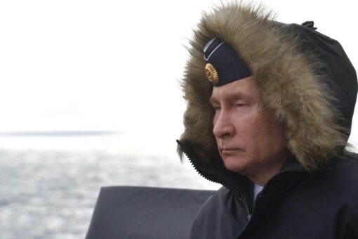 Russia removes submarine Black Sea fleet from Crimea: UK intel