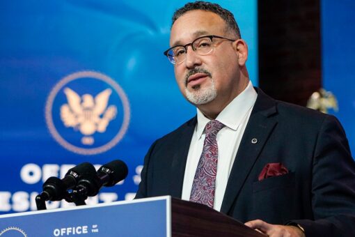 House Republicans investigate Education Dept for allegedly using COVID relief to fund critical race theory