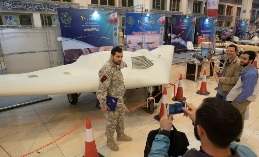 US sanctions Iranian ‘persons’ involved in shipping drones to Russia