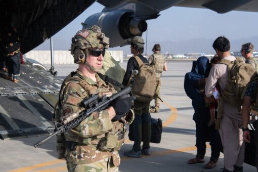 Air Force colonel recalls the last flights out of Kabul in one of the largest evacuations in history