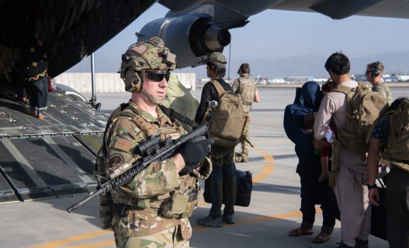 Air Force colonel recalls the last flights out of Kabul in one of the largest evacuations in history