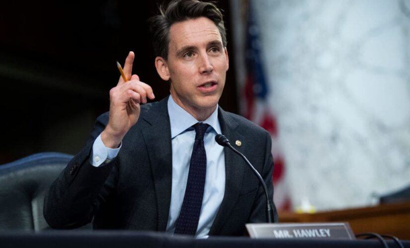 Hawley to introduce bill to create select committee investigating Afghanistan withdrawal