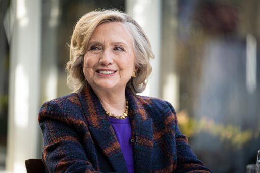 Hillary Clinton’s nonprofit funneled $75,000 to far-left defund the police group