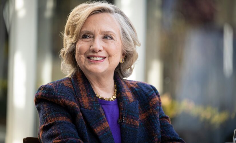 Hillary Clinton’s nonprofit funneled $75,000 to far-left defund the police group