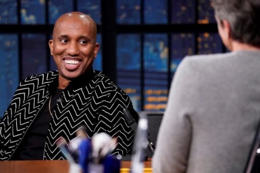 Comedian Chris Redd exits ‘Saturday Night Live’, marking SNL’s 8th cast departure this year
