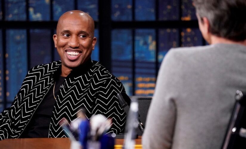 Comedian Chris Redd exits ‘Saturday Night Live’, marking SNL’s 8th cast departure this year