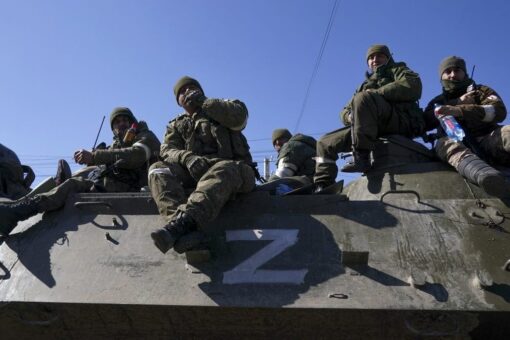 Russia-linked Wagner Group recruits Russia convicts amid flagging troop count in Ukraine: British intelligence