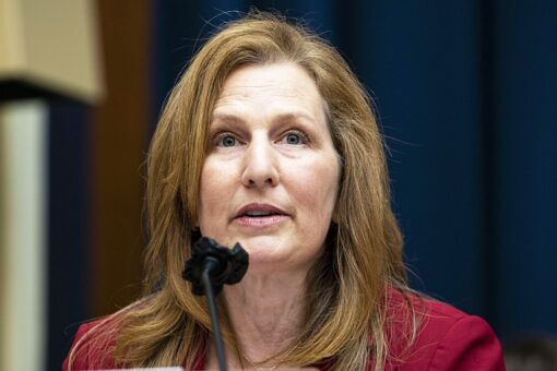 Washington Democrat Rep. Kim Schrier has taken nearly $40k from groups that support efforts to defund police